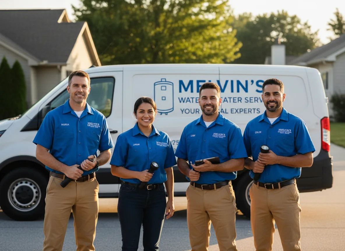 Water Heater Repair company in Martinsville, IN
