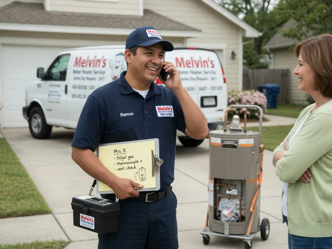 Water Heater Repair Martinsville, IN FAQs